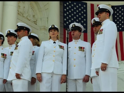 Eternal Father, Strong to Save (The Navy Hymn)