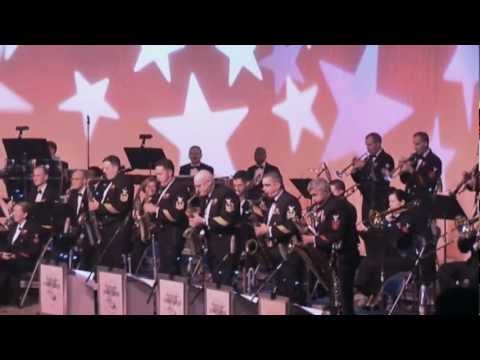 Navy Band: Anchors Aweigh (Commodores)