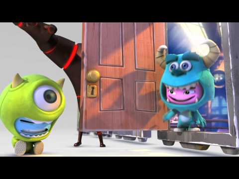 Disney Universe E3 Trailer featuring Monster's Inc and Tim Burton's Alice in Wonderland