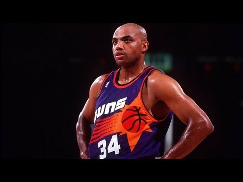 Charles Barkley - The Beast