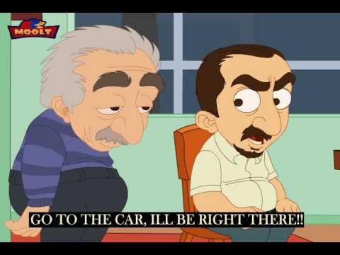 MOOLT- Armenian Grandpa Job Interview