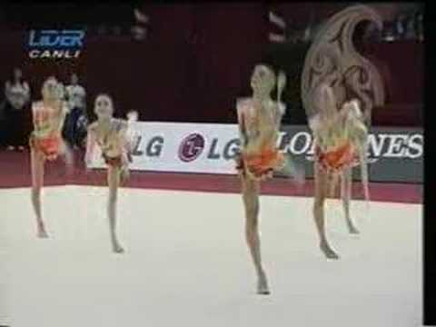 Greece 10 Clubs 2007 Baku EC JR Q