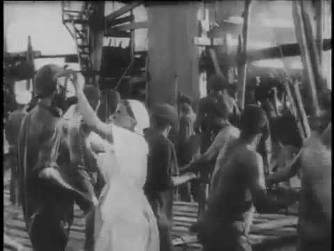 Baku Oil Boom Historical Footages