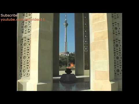 Azerbaijan Eternal Flame Baku - youtube.com/tanvideo11