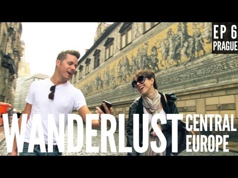 Dresden Tour + Arrival in Prague | Wanderlust: Central Europe [EP 6]