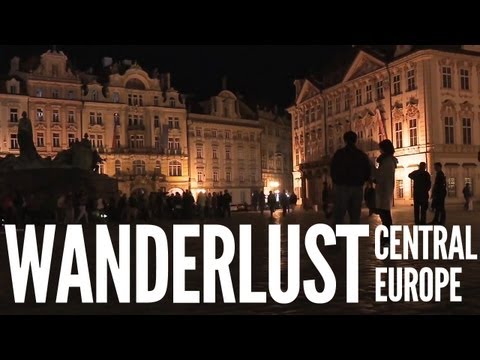 Wanderlust: Central Europe [Trailer]