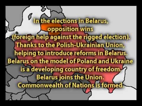 Commonwealth of Nations - probable future of Central Europe