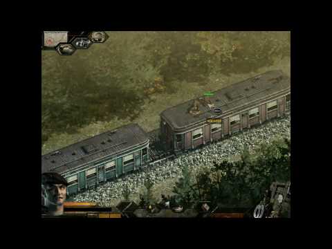 Commandos 3: Destination Berlin Walkthrough - Central Europe - Part IV.1