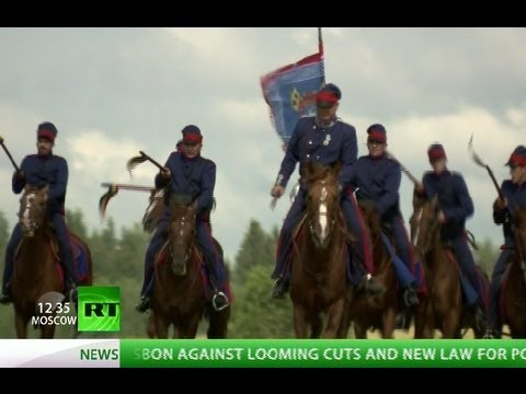 Cossack Invasion: March to Paris (RT Documentary)