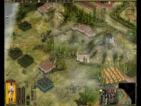 Cossacks 2 PC - Gameplay Part 1