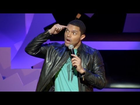 Trevor Noah: It's My Culture - Service with a Smile