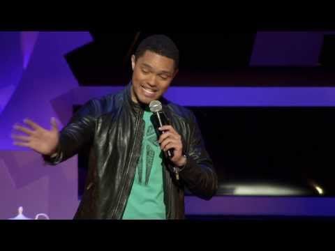 Trevor Noah: It's My Culture - Springbok Bafana