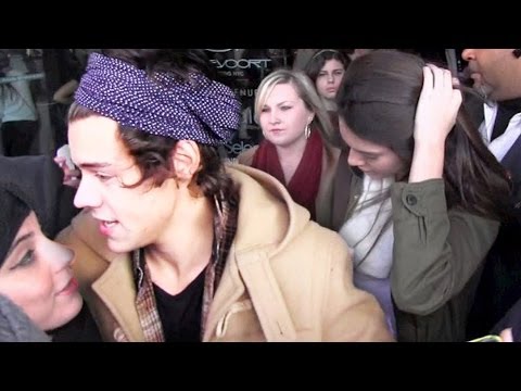 Harry Styles Dumps With Kendall Jenner