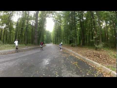 'Феофания' ('Feofaniya') by Kiev Inline Downhill Team