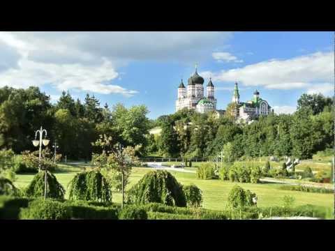 Парк «Феофанія» - Park «Feofaniya» (Ukraine, Kiev)