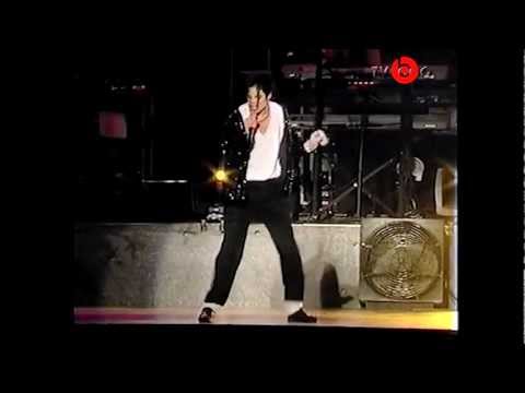 Michael Jackson - Billie Jean live in Gothenburg 1997 1080p upscale with Beats Audio