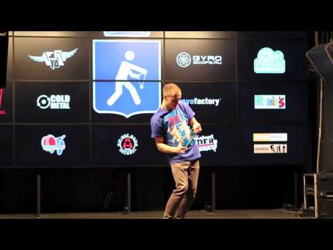 Indada Presents: Andrey Glukhov RYYC 2011 3rd 1A