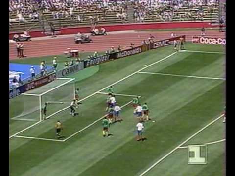 Россия-Камерун 6-1 (1994) / Russia-Cameroon 6-1 (1994)