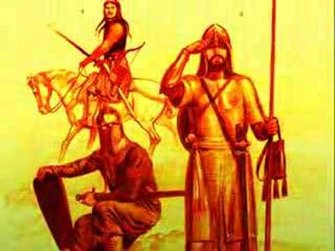 History of the Deshti-Kipchak