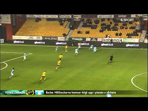 IF Elfsborg - Malmö FF (2013-10-28) SM-GULD!