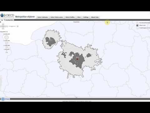 Measuring Metropolitan Areas