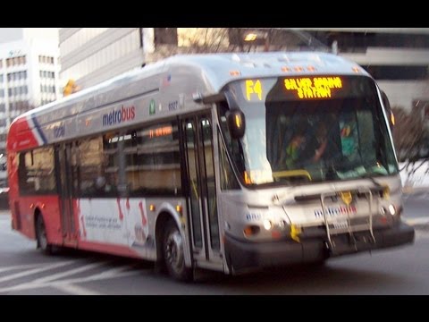 Washington Metropolitan Area Transit New Flyer DE42LFA #6324 (Part #1)