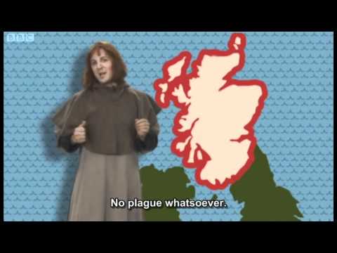 Horrible Histories the plauge report