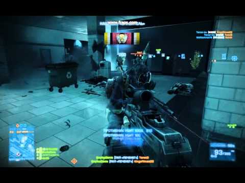 Battlefield 3: Pechenegs power.