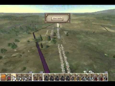 M2TW, Stainless Steel6.3: The Battle of Eski Zagora 1122, Triumph of the Varangian Guard