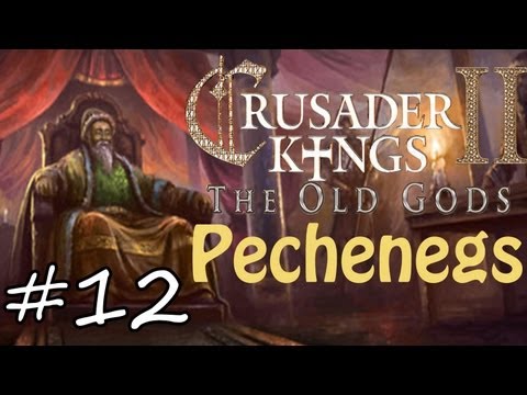 Crusader Kings II: The Old gods - Pechenegs episode 12