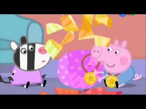 Peppa Pig in russian language  2013  Свинка Пеппа 70