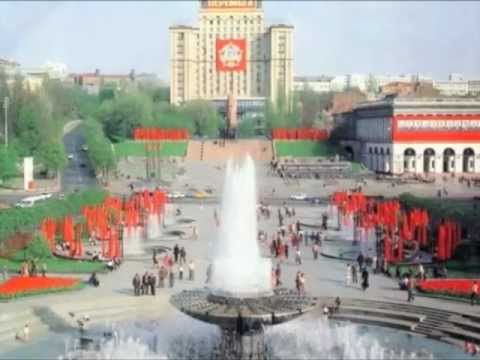 Soviet Ukraine Anthem   Українська РСР