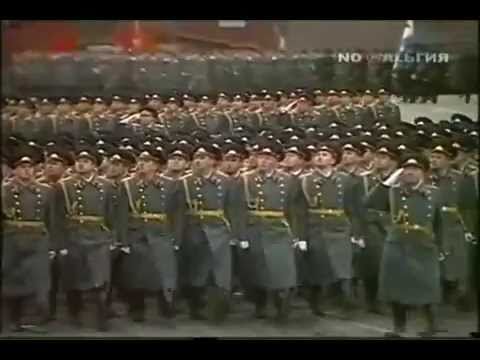 蘇聯進行曲 Soviet March USSR