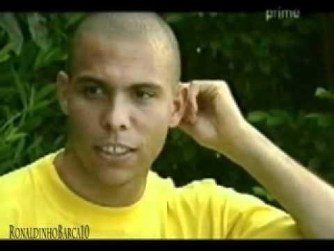 Ronaldo Documentary + Interviews 99 *RARE*