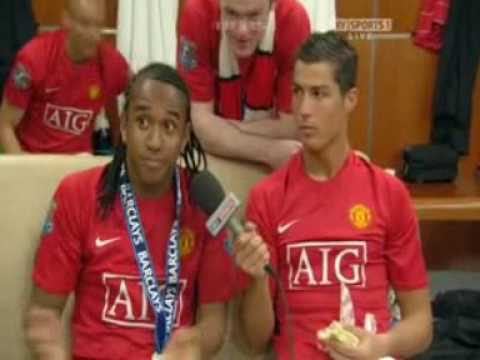 Ronaldo Interviews/Entrevista Anderson