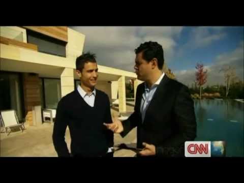 Cristiano Ronaldo - All Access - CNN Interview [FULL] [HQ]