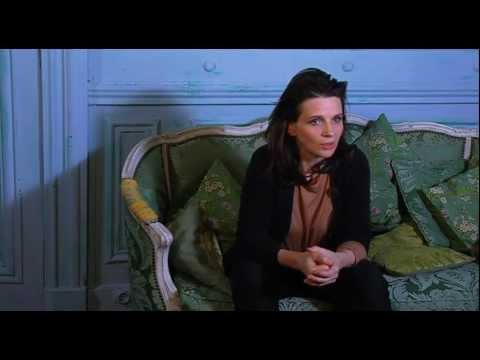 L'Envers des César - Rencontre avec Juliette Binoche (Présidente des César 1998)