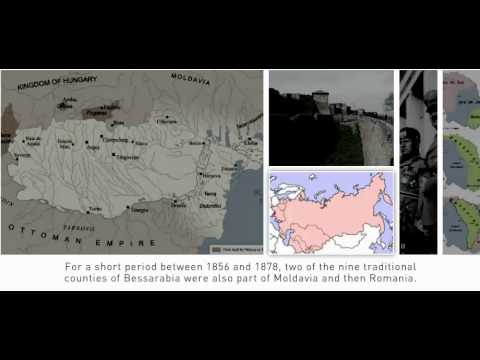 Moldova is Romania a short history Bessarabia