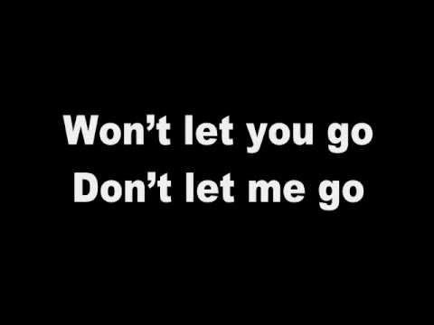 Avril Lavigne feat. Chad Kroeger - Let Me Go (Lyrics)