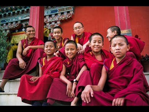 Tibetan Buddhism - Yogis Of Tibet (Rare Documentary) Part 2/6