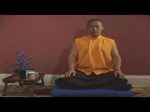 How To Do Tibetan Buddhist Meditation