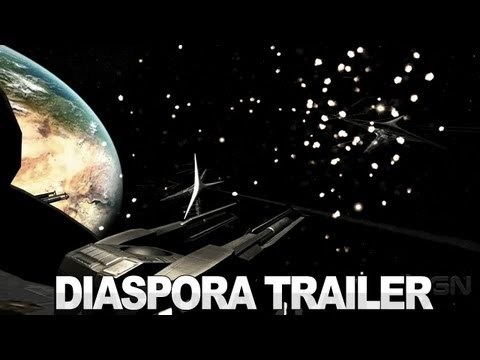 Diaspora: Shattered Armistice Trailer