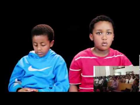 ETHIOPIAN DIASPORA - VERY FUNNY Fathers Day