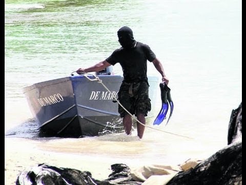 cocaine war - Dominican Republic (part 1 Of 3) cartels