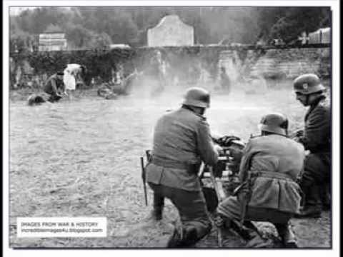 The Einsatzgruppen in action