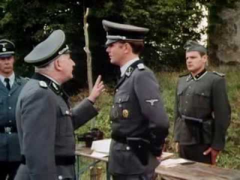 Einsatzgruppen shooting scene - Holocaust (1978)