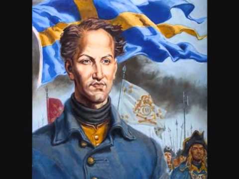 Tribute to the Swedish Empire soldiers 