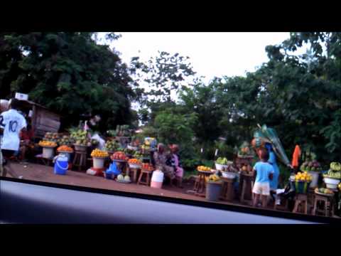 Streets of Conakry, Guinea - Part 1/3