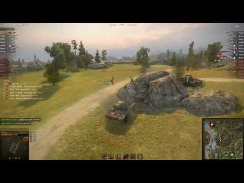 HUNS - UNDERDOGS - M48Patton - NO#1