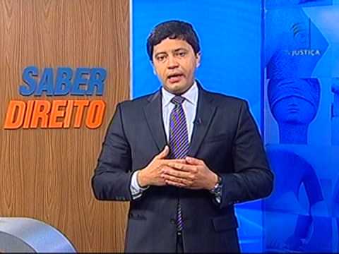 Saber Direito: Curso 